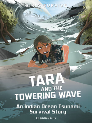 cover image of Tara and the Towering Wave
